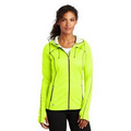 Ladies' Ogio  Endurance Pursuit Pullover Full-Zip Jacket